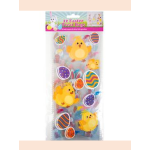 Easter Cellophane Treat Bags - 12's